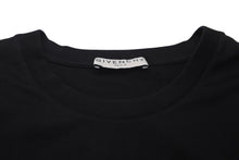 Load image into Gallery viewer, GIVENCHY ジバンシィ 半袖 Ｔシャツ Neon Lights BM71203002 ブラック コットン サイズ XXL 美品 中古 57705