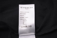 Load image into Gallery viewer, GIVENCHY ジバンシィ 半袖 Ｔシャツ Neon Lights BM71203002 ブラック コットン サイズ XXL 美品 中古 57705