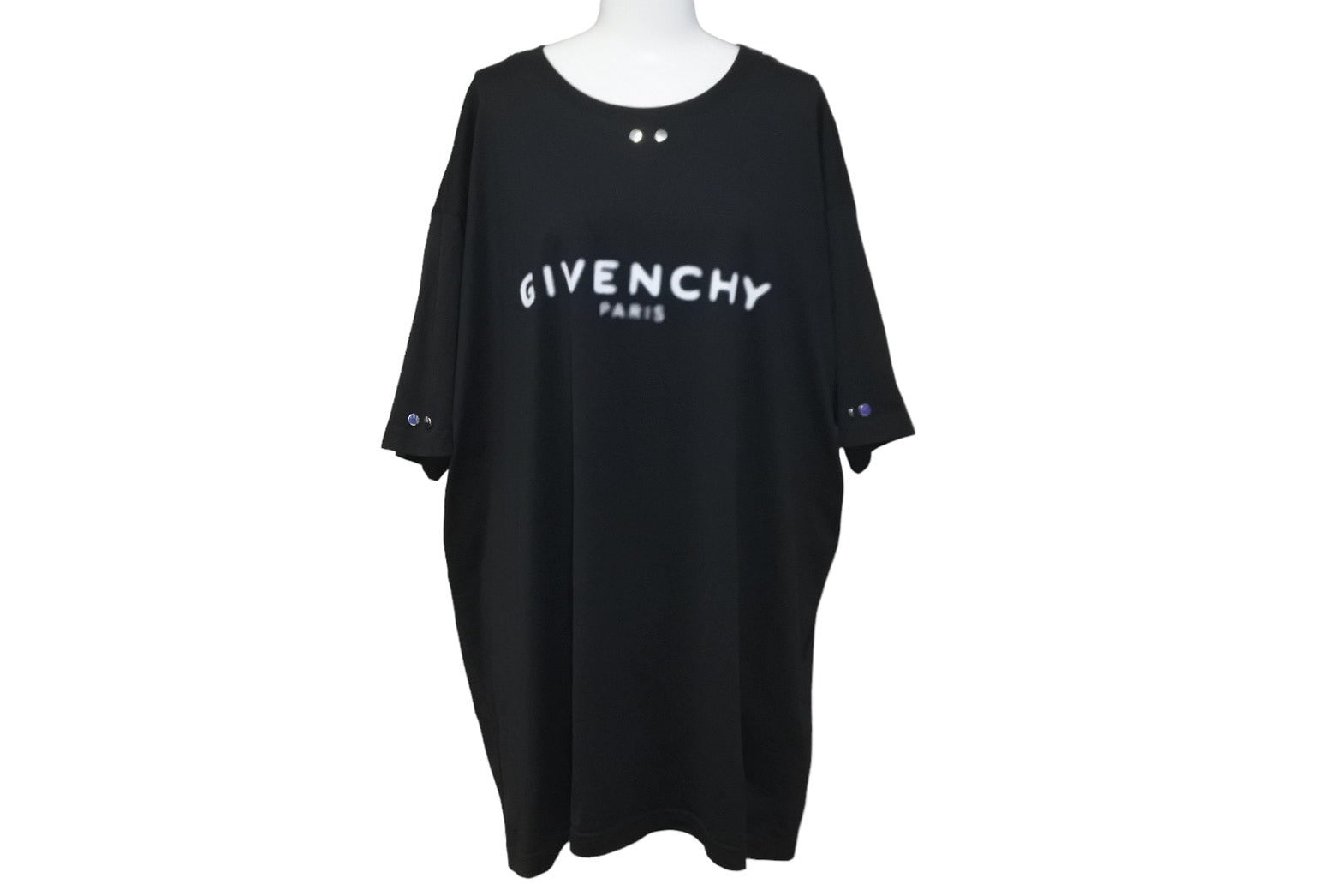 GIVENCHY ブラック 半袖トップス（ジバンシィ GIVENCHY