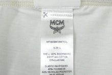 Load image into Gallery viewer, 新品未使用 MCM エムシーエム パンツ 下着 アンダーウェア レディース ホワイト ゴールド サイズL MFYASBM04 中古 57754