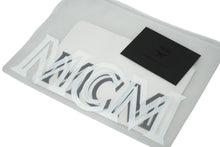 Load image into Gallery viewer, 新品未使用 MCM エムシーエム パンツ 下着 アンダーウェア レディース ホワイト ゴールド サイズL MFYASBM04 中古 57754