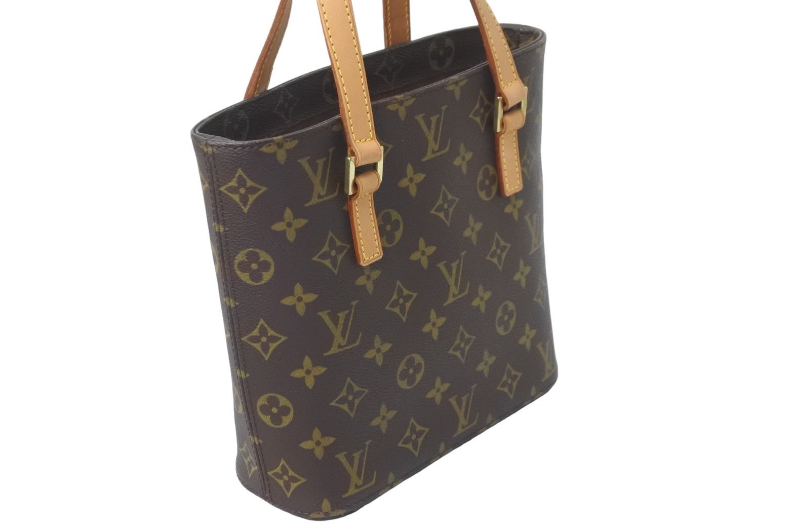 極美品 LOUIS VUITTON ルイヴィトン ハンドバッグ M51172 ヴァヴァンPM  