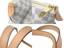Load image into Gallery viewer, LOUIS VUITTON ルイヴィトン トートバッグ トータリーMM ダミエアズールキャンバス N51262 ゴールド金具 美品 中古 57779