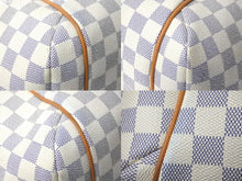 Load image into Gallery viewer, LOUIS VUITTON ルイヴィトン トートバッグ トータリーMM ダミエアズールキャンバス N51262 ゴールド金具 美品 中古 57779