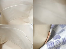 Load image into Gallery viewer, LOUIS VUITTON ルイヴィトン トートバッグ トータリーMM ダミエアズールキャンバス N51262 ゴールド金具 美品 中古 57779