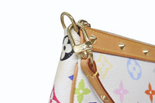 Load image into Gallery viewer, 極美品 LOUIS VUITTON ルイヴィトン ポシェット アクセソワール アクセサリーポーチ M92649 モノグラム マルチカラー 村上隆 中古 4b005784