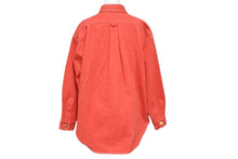 Load image into Gallery viewer, 極美品 CHANEL シャネル ヴィンテージ ココマーク デニムジャケット P03250V03294 コットン レッド ゴールド サイズ38 中古 57843