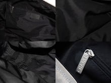 Load image into Gallery viewer, CHANEL シャネル ボストンバッグ 旅行バッグ スポーツライン 8番台 ナイロン ベージュ グラデーション シルバー 美品 中古 57864