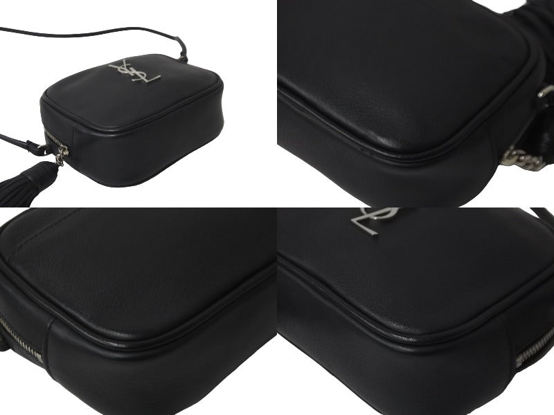YVES SAINT LAURENT イヴサンローラン ショルダーバッグ