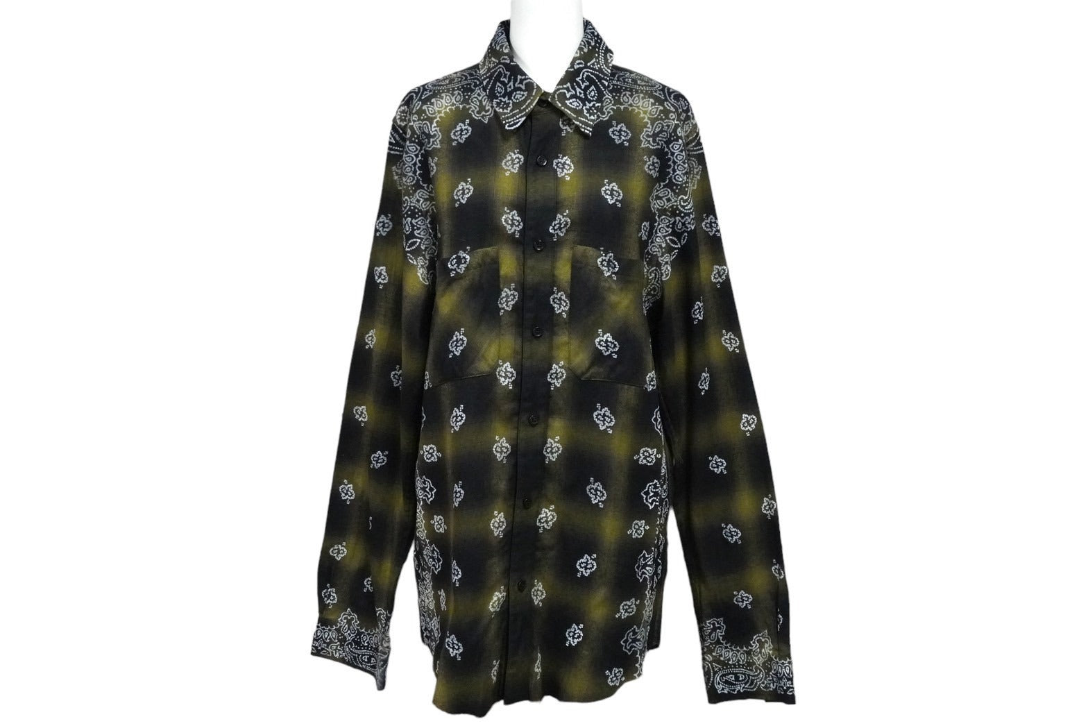 35万 新品タグ付き 25SS アミリ MA クアッド モノグラム ダウン ジレ 35万 新品タグ付き 25SS アミリ MA クアッド モノグラム ダウン ジレ