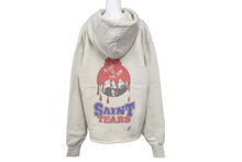 Load image into Gallery viewer, SAINT MICHAEL セントマイケル Denim Tears デニムティアーズ パーカー ヴィンテージ加工 SM-A22-0000-052 中古 57945