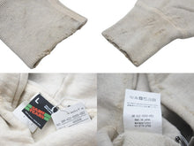 Load image into Gallery viewer, SAINT MICHAEL セントマイケル Denim Tears デニムティアーズ パーカー ヴィンテージ加工 SM-A22-0000-052 中古 57945