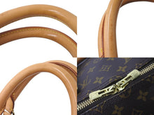 Load image into Gallery viewer, LOUIS VUITTON ルイヴィトン ボストンバッグ キーポル50 モノグラム M41426 ブラウン ゴールド金具 美品 中古 57987