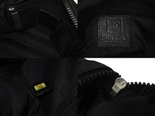 Load image into Gallery viewer, CHANEL シャネル ショルダーバッグ シャネルスポーツ ココマーク 11番台 2007年 ナイロン スウェード ブラック 良品 中古 57988
