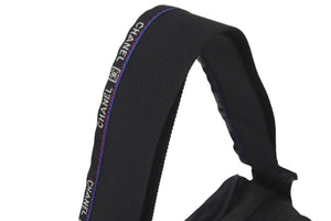 CHANEL シャネル ショルダーバッグ シャネルスポーツ ココマーク 11番台 2007年 ナイロン スウェード ブラック 良品 中古 57988