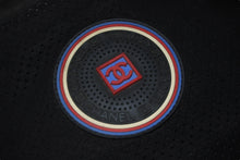 Load image into Gallery viewer, CHANEL シャネル ショルダーバッグ シャネルスポーツ ココマーク 11番台 2007年 ナイロン スウェード ブラック 良品 中古 57988
