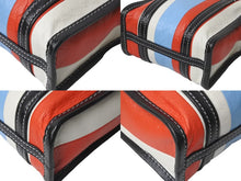 Load image into Gallery viewer, BALENCIAGA バレンシアガ ショルダーバッグ 2WAY バザールショッパーXXS マルチカラー レザー 513988 美品 中古 58009