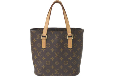 LOUIS VUITTON ルイヴィトン ハンドバッグ ヴァヴァンPM モノグラム ブラウン レディース M51172 美品 中古 58010