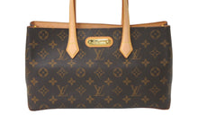 Load image into Gallery viewer, LOUIS VUITTON ルイヴィトン ハンドバッグ M45643 ウィルシャーPM モノグラム ブラウン ゴールド金具 美品 中古 58030