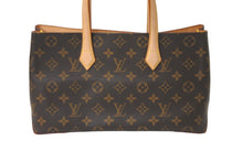 Load image into Gallery viewer, LOUIS VUITTON ルイヴィトン ハンドバッグ M45643 ウィルシャーPM モノグラム ブラウン ゴールド金具 美品 中古 58030