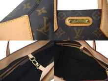 Load image into Gallery viewer, LOUIS VUITTON ルイヴィトン ハンドバッグ M45643 ウィルシャーPM モノグラム ブラウン ゴールド金具 美品 中古 58030