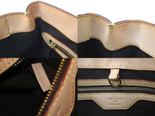 Load image into Gallery viewer, LOUIS VUITTON ルイヴィトン ハンドバッグ M45643 ウィルシャーPM モノグラム ブラウン ゴールド金具 美品 中古 58030