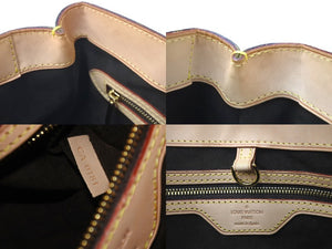 LOUIS VUITTON ルイヴィトン ハンドバッグ M45643 ウィルシャーPM モノグラム ブラウン ゴールド金具 美品 中古 58030