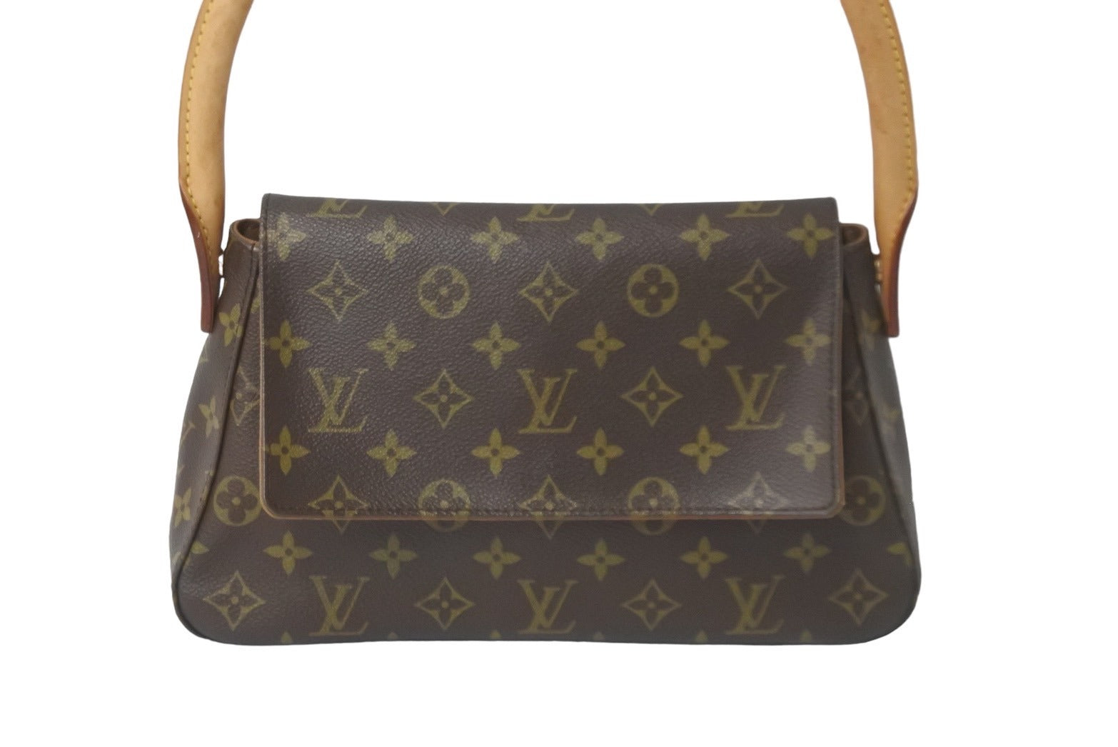 LOUIS VUITTON ルイヴィトン ショルダーバッグ ミニルーピング