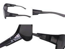 Load image into Gallery viewer, 極美品 BALENCIAGA バレンシアガ サングラス フォックス型 63□15-115 BB0038S プラスチック ブラック シルバー金具 中古 58088