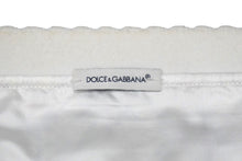 Load image into Gallery viewer, DOLCE&amp;GABBANA ドルチェアンドガッバーナ スカート ミニスカート キッズ コットン シルク ビスコース 11/12 FPM5E 美品 中古 58107