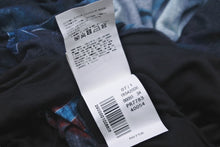 Load image into Gallery viewer, JOHN GALLIANO ジョンガリアーノ 半袖Ｔシャツ フェース プリント ブラック モダール サイズXS 美品 中古 58110