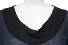 Load image into Gallery viewer, JOHN GALLIANO ジョンガリアーノ 半袖Ｔシャツ フェース プリント ブラック モダール サイズXS 美品 中古 58110