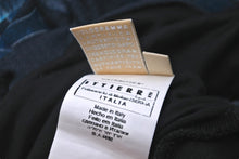 Load image into Gallery viewer, JOHN GALLIANO ジョンガリアーノ 半袖Ｔシャツ フェース プリント ブラック モダール サイズXS 美品 中古 58110