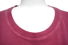 Load image into Gallery viewer, YVES SAINT LAURENT イヴサンローラン YSL 半袖Ｔシャツ ロゴＴシャツ ピンク系 コットン 美品 中古 58111