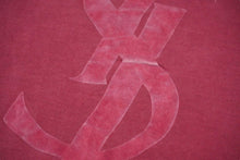 Load image into Gallery viewer, YVES SAINT LAURENT イヴサンローラン YSL 半袖Ｔシャツ ロゴＴシャツ ピンク系 コットン 美品 中古 58111