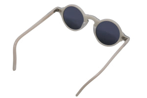 FENDI フェンディ サングラス ホワイト ブラック サイズ41□23 FS204 シルバー金具 美品 中古 58163 