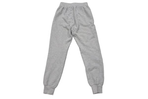 PRADA プラダ スウェットパンツ パンツ グレー トライアングルロゴ 132361 コットン XS レディース美品 中古 58201 