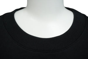 Givenchy ジバンシー スウェット トレーナー 裏起毛 フォトデザイン ブラック サイズL 17S7345653 美品 中古 58207 