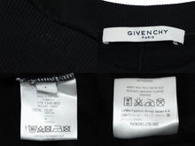 画像をギャラリービューアに読み込む, Givenchy ジバンシー スウェット トレーナー 裏起毛 フォトデザイン ブラック サイズL 17S7345653 美品 中古 58207 