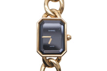 Load image into Gallery viewer, CHANEL シャネル 時計 プルミエール ウォッチ 腕時計 18K ゴールド サイズL 81.1ｇ 美品 中古 58270