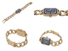 Load image into Gallery viewer, CHANEL シャネル 時計 プルミエール ウォッチ 腕時計 18K ゴールド サイズL 81.1ｇ 美品 中古 58270