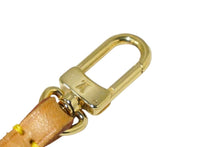 Load image into Gallery viewer, 極美品 LOUIS VUITTON ルイヴィトン 村上隆 マルチカラー ポシェットアクセソワール ストラップ ブラウン レザー 中古 58276