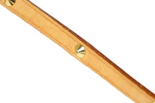 Load image into Gallery viewer, 極美品 LOUIS VUITTON ルイヴィトン 村上隆 マルチカラー ポシェットアクセソワール ストラップ ブラウン レザー 中古 58276