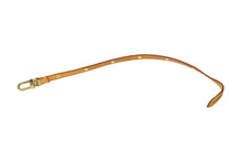 Load image into Gallery viewer, 極美品 LOUIS VUITTON ルイヴィトン 村上隆 マルチカラー ポシェットアクセソワール ストラップ ブラウン レザー 中古 58276