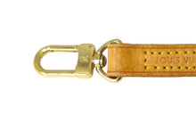 Load image into Gallery viewer, LOUIS VUITTON ルイヴィトン ショルダーストラップ ベージュ ミニスピーディー レザー ベージュ ゴールド金具 美品 中古 58277
