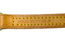 Load image into Gallery viewer, LOUIS VUITTON ルイヴィトン ショルダーストラップ ベージュ ミニスピーディー レザー ベージュ ゴールド金具 美品 中古 58277