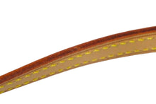 Load image into Gallery viewer, 極美品 LOUIS VUITTON ルイヴィトン ミニスピーディー用 ショルダーストラップ ベージュ レザー GP ゴールド金具 中古 58278