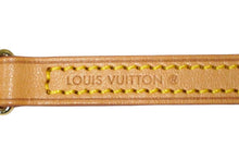 Load image into Gallery viewer, 極美品 LOUIS VUITTON ルイヴィトン ミニスピーディー用 ショルダーストラップ ベージュ レザー GP ゴールド金具 中古 58278