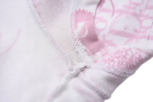 Load image into Gallery viewer, Christian Dior クリスチャンディオール 半袖Ｔシャツ トロッター 花柄 Vネック 5P16155953 コットン ピンク 40 美品 中古 58299