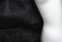 Load image into Gallery viewer, PRADA プラダ 長袖シャツ NYLON SIGLATO ナイロンシグラート 88255 NERO サイズ40 シルバー金具 美品 中古 58300